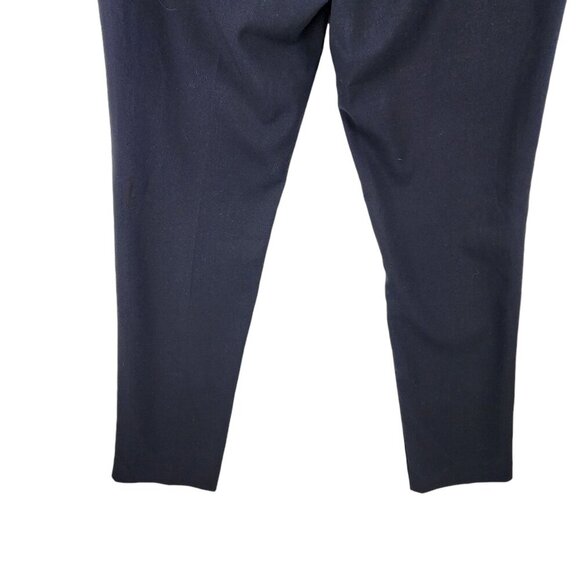 Michael Michael Kors Pants Skinny Fit Ankle Length Women's‎ Size 2 Black - Picture 6 of 9